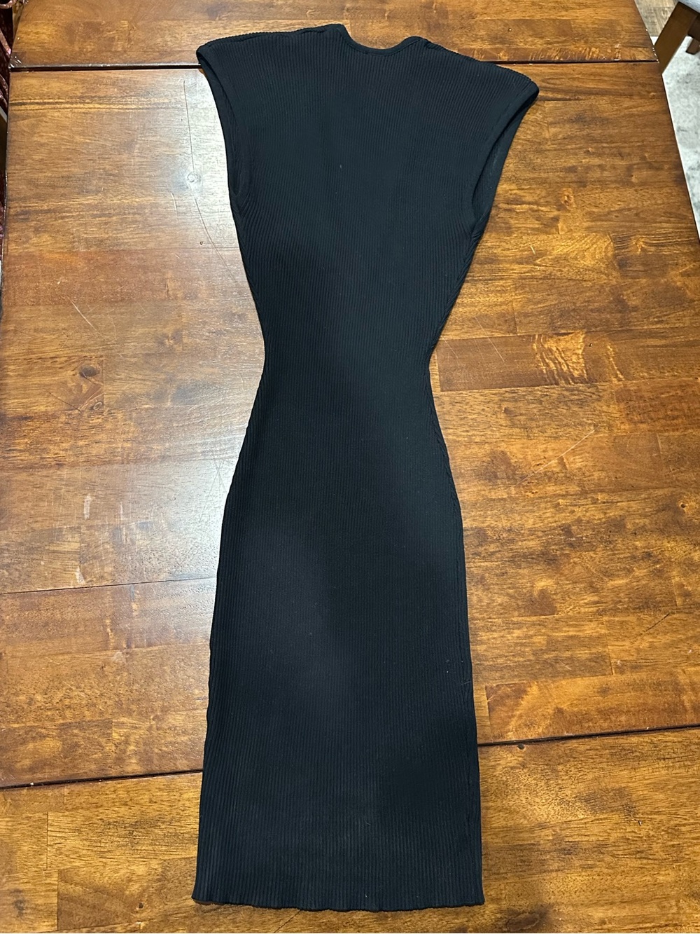 Windsor Ribbed Mini Dress - Picture 3 of 3